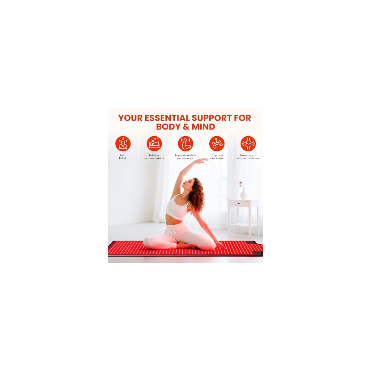 Red Light Therapy 15 Cashback Rebate - RebateKey