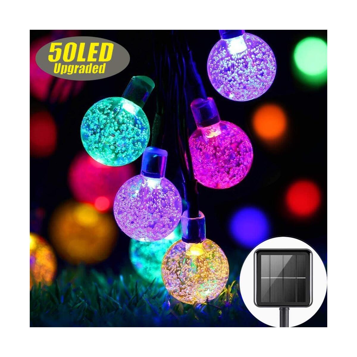 Solar String Lights Outdoor Cashback Rebate - RebateKey