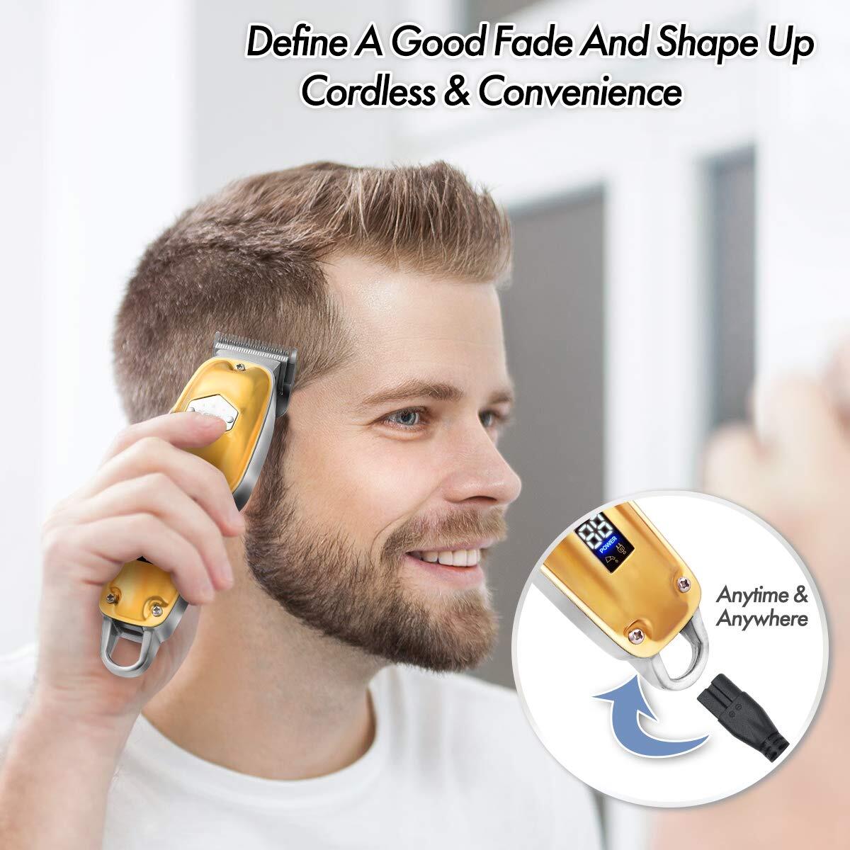 Hair Clipper Professional Cashback Rebate - RebateKey