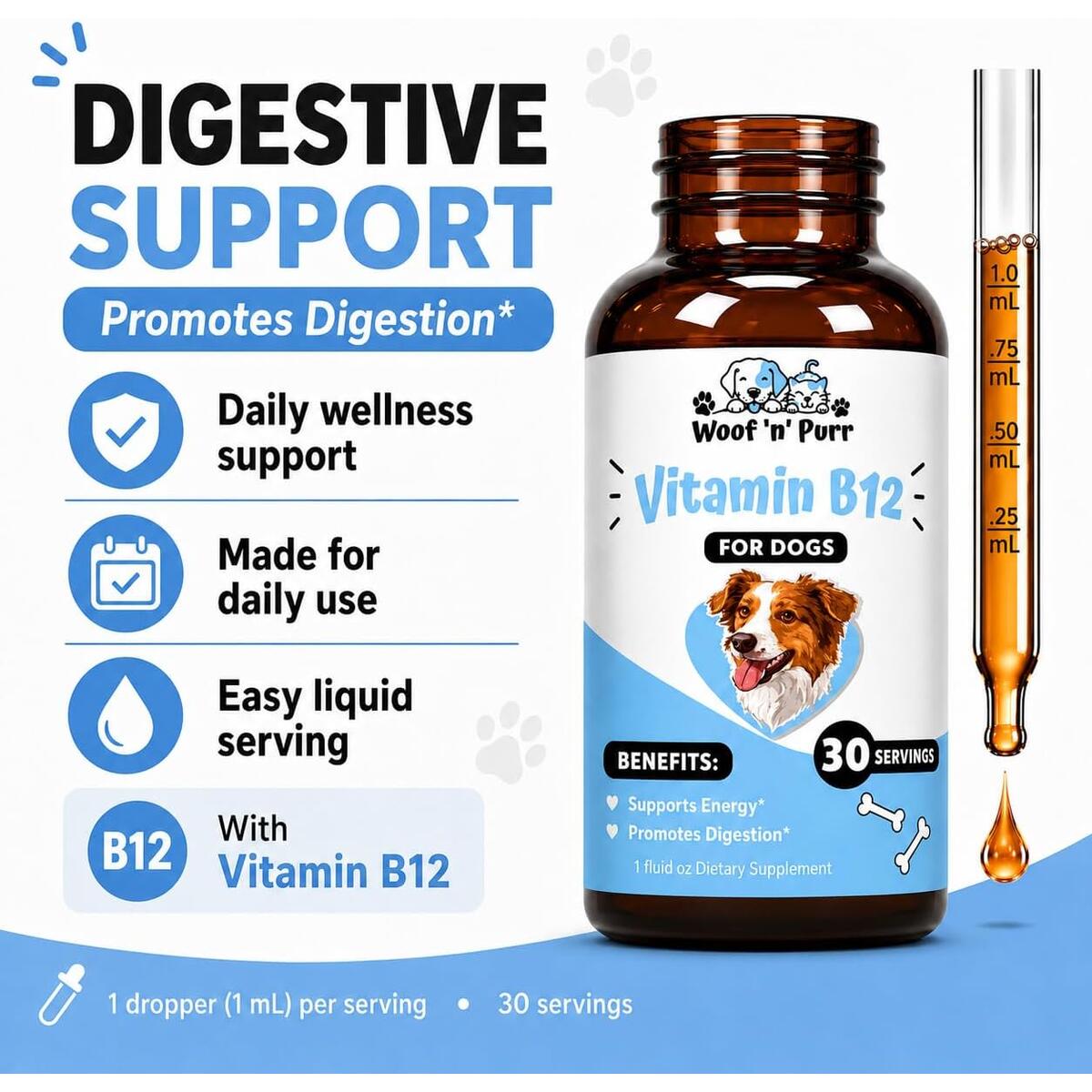 B12 For Dogs Cashback - RebateKey