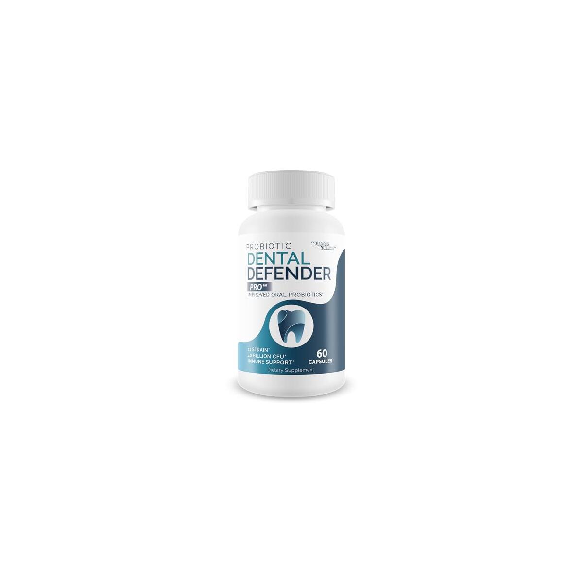 Probiotic Dental Defender Cashback Rebates - RebateKey