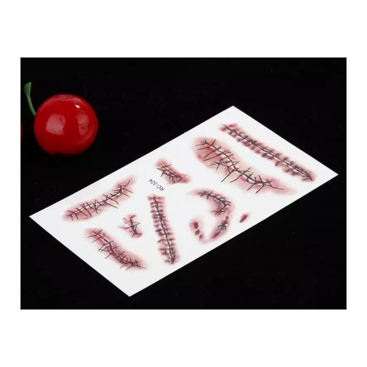 Temporary Tattoo Cash Back - RebateKey