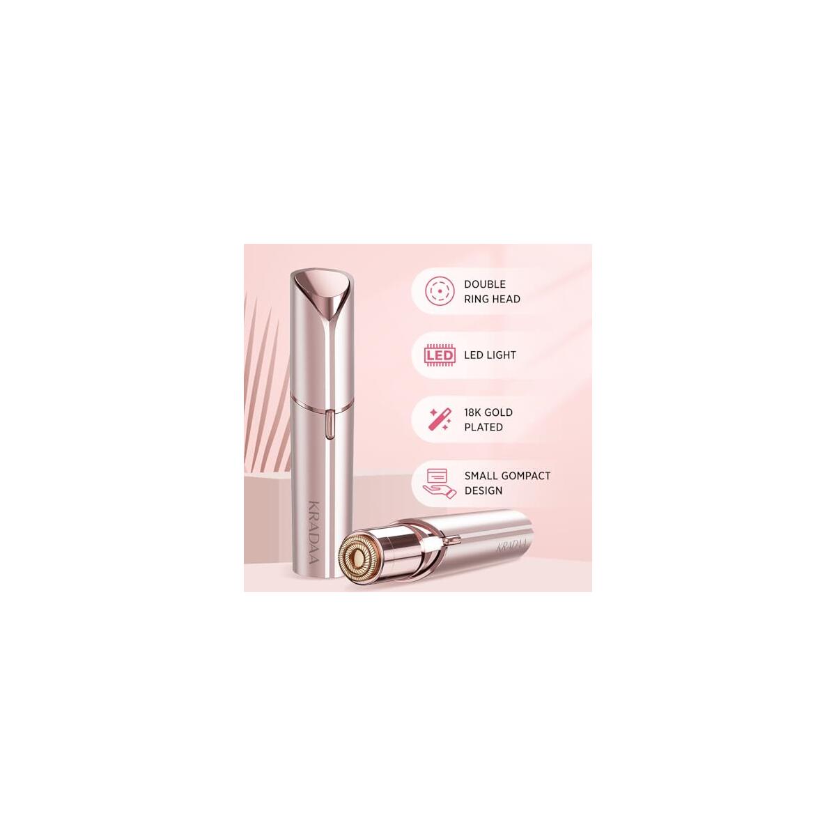 Facial Hair Removal For Women 3 Cashback Rebates - RebateKey