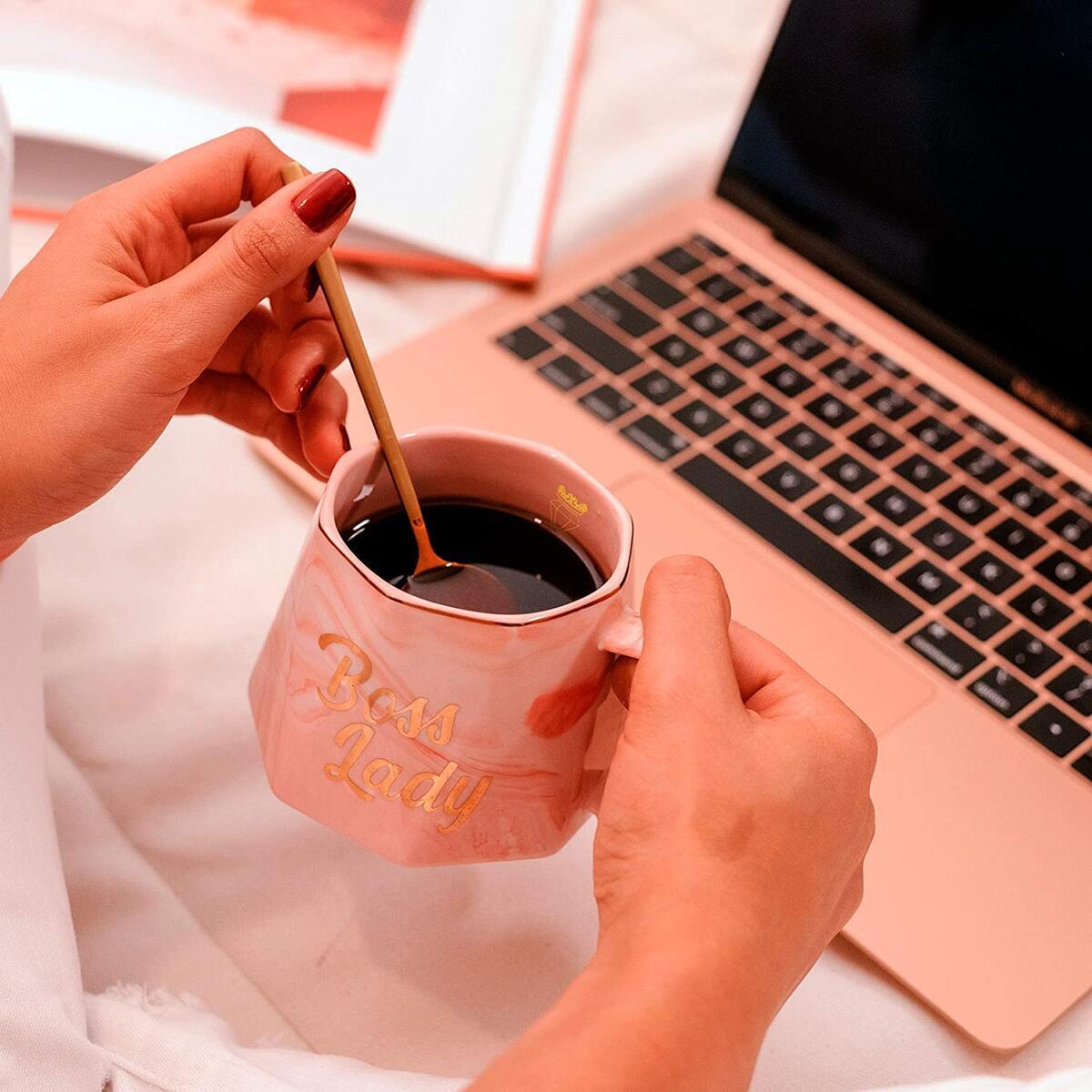 Boss Lady Mug Cashback - RebateKey