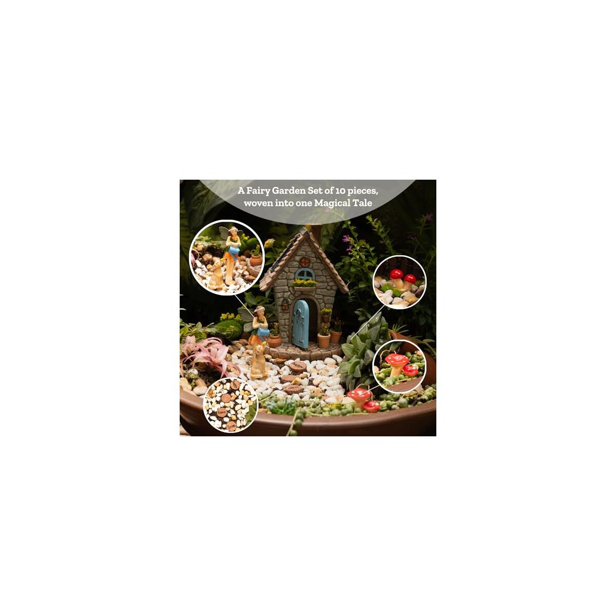 Fairy House Cashback Rebate - RebateKey