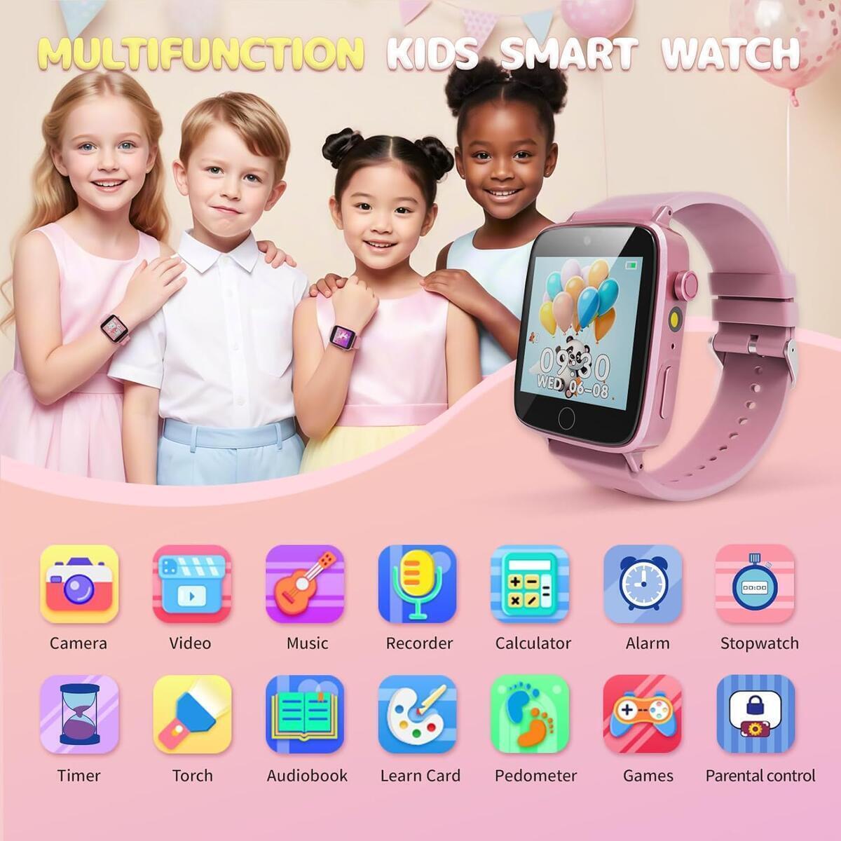 Kids Smart Watches 1 Cashback Rebate - RebateKey