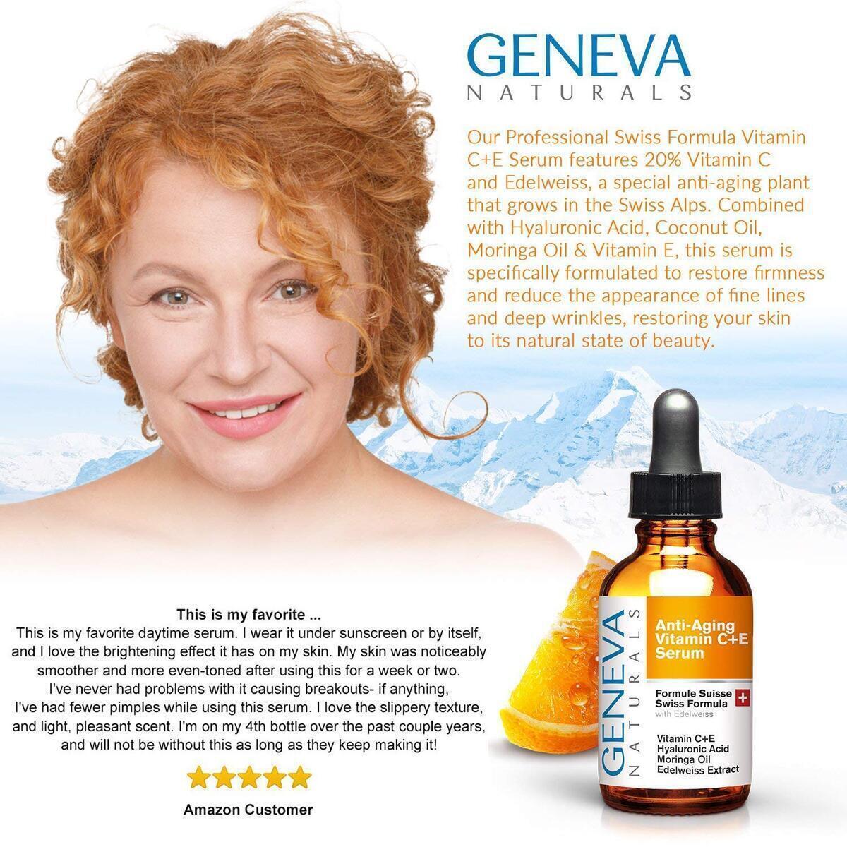 Vitamin C Skin Serum Cashback Rebates - RebateKey