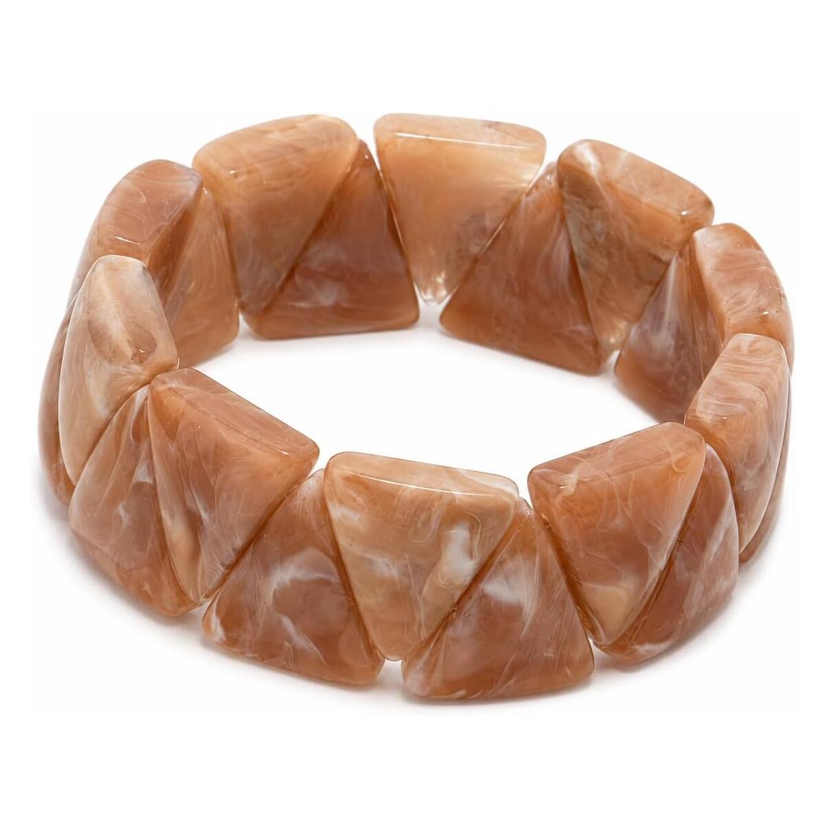 Elastic Geometric Bracele Cashback Rebate - RebateKey