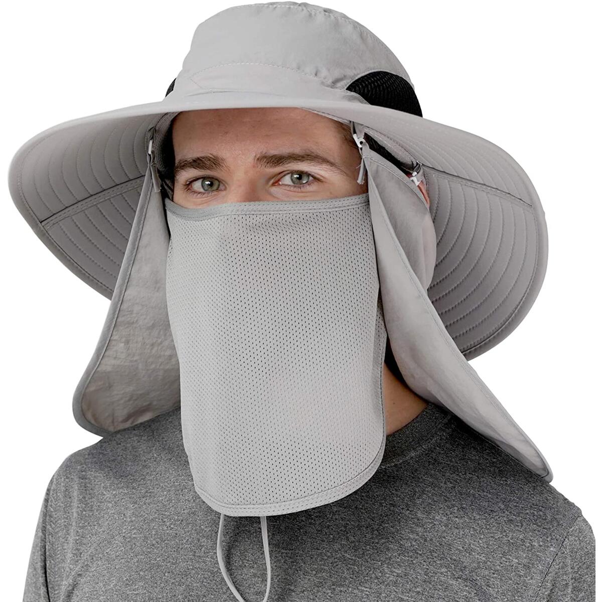 Fishing Hats For Men Sun Protection Cashback Rebates - RebateKey