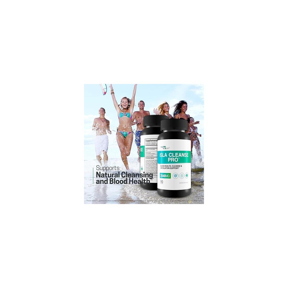 Isla Cleanse Pro Rebates - RebateKey