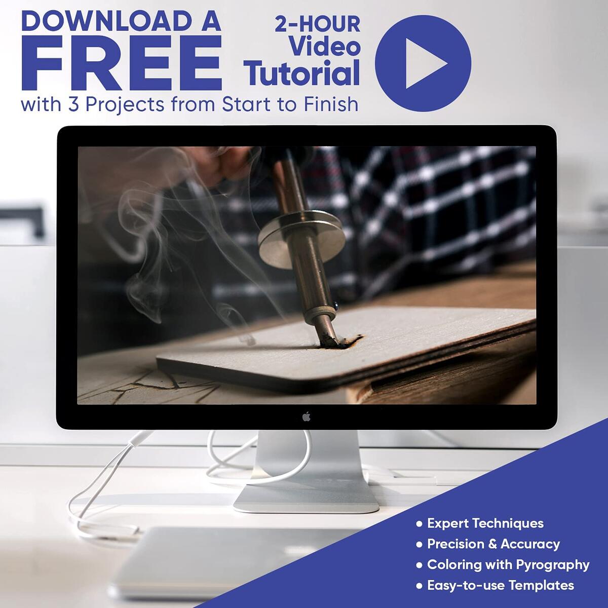 Wood Burning Kit Cash Back - RebateKey