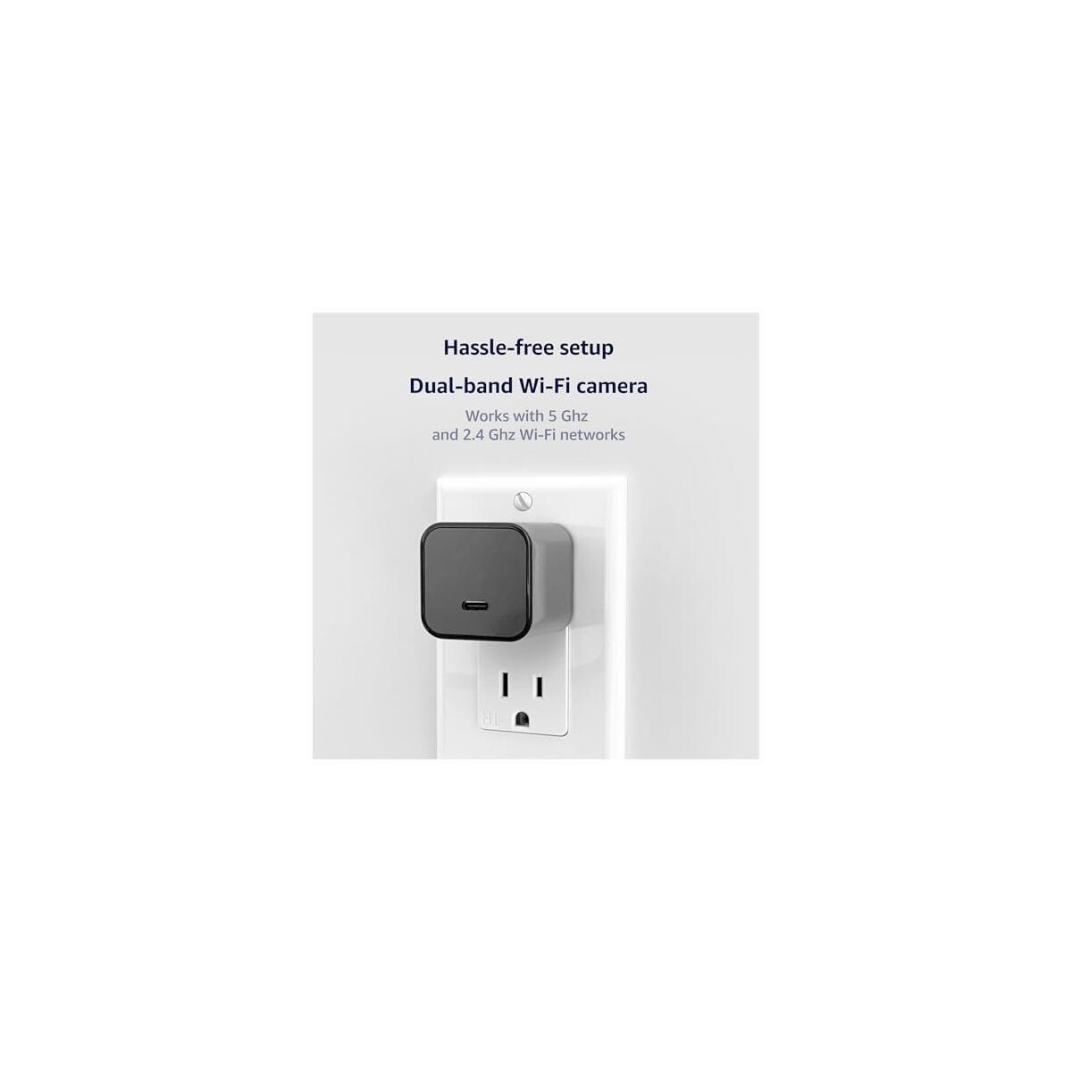 Wifi Spy Smart Camera 5 Cashback - RebateKey