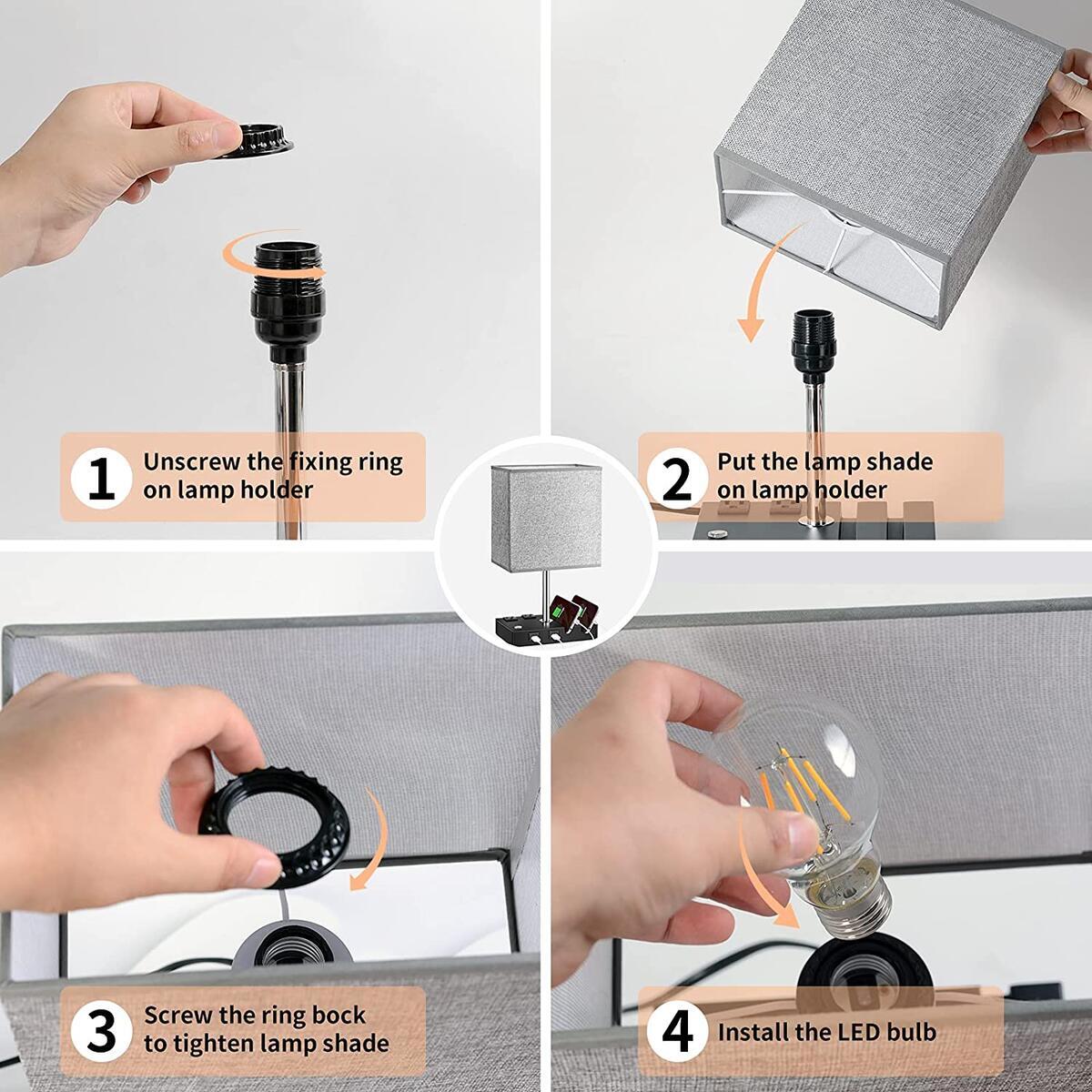 Dimmable Lamp Desk Cashback - RebateKey