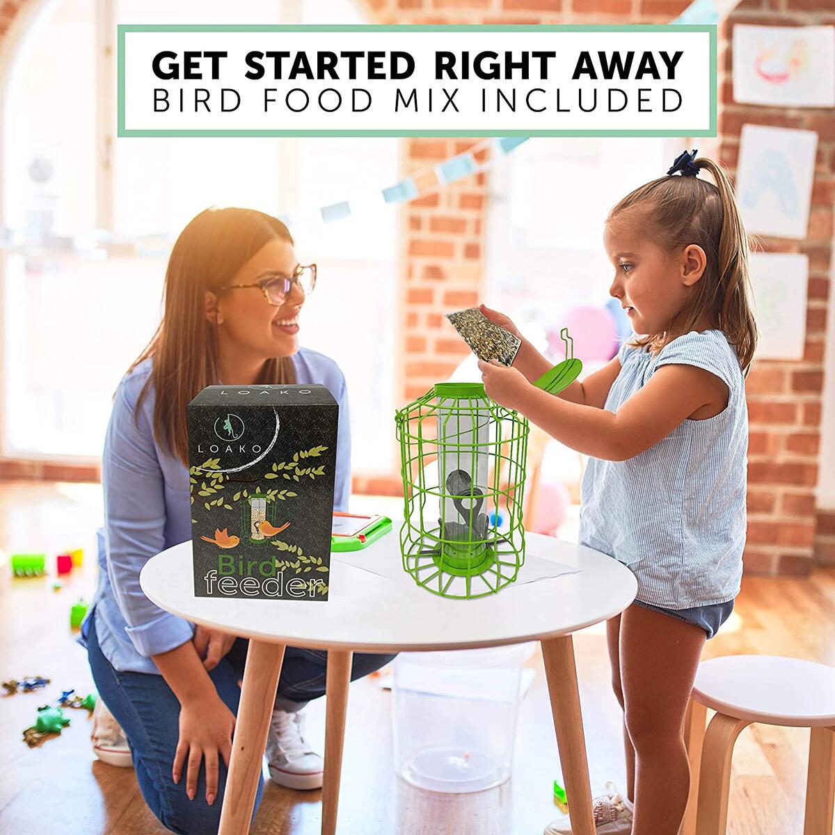Bird Feeder Rebate - RebateKey