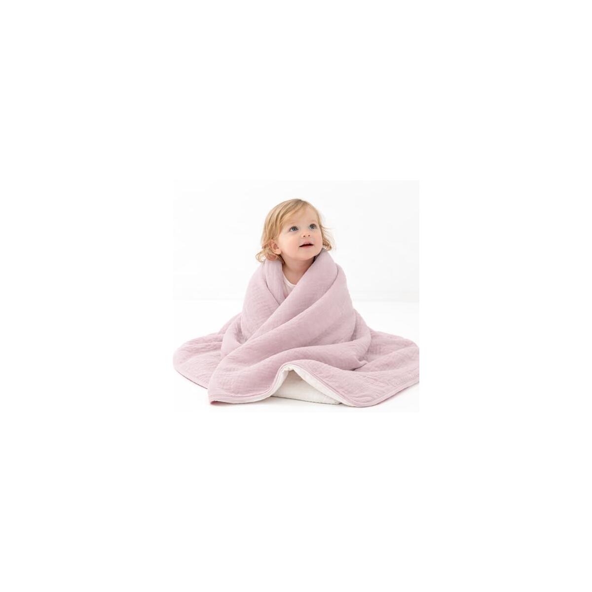 Muslin Swaddle Blanket 2 Rebates - RebateKey