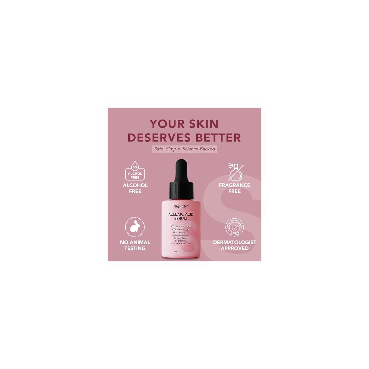 Azelaic Acid Cashback Rebates - RebateKey