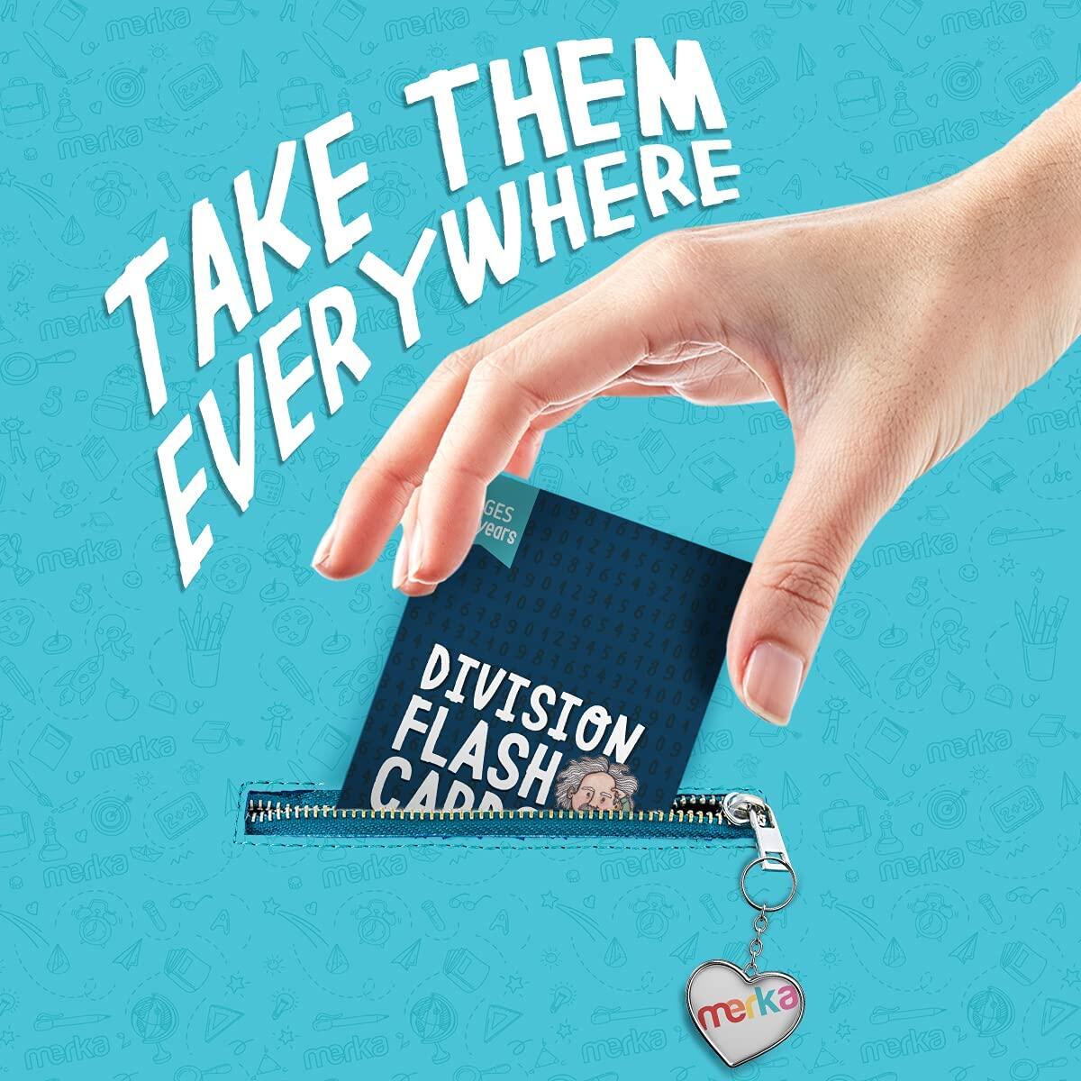 Division Flash Cards Cashback - RebateKey