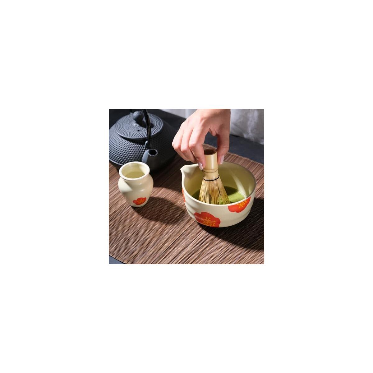 Matcha Whisk Set Cash Back - RebateKey