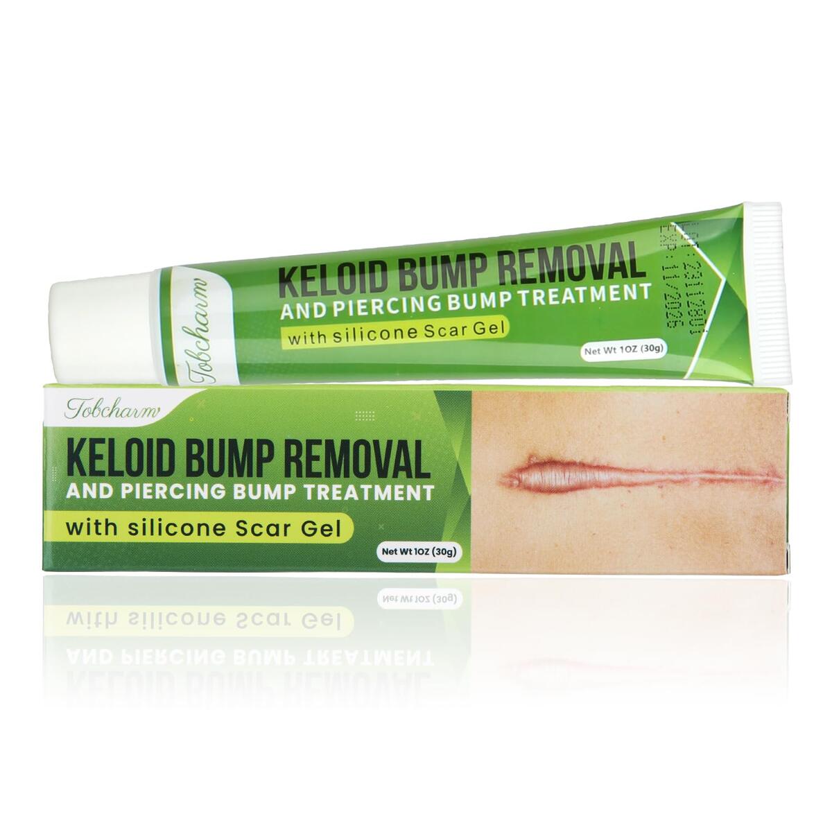 Keloid Bump Removal Cashback Rebates - RebateKey