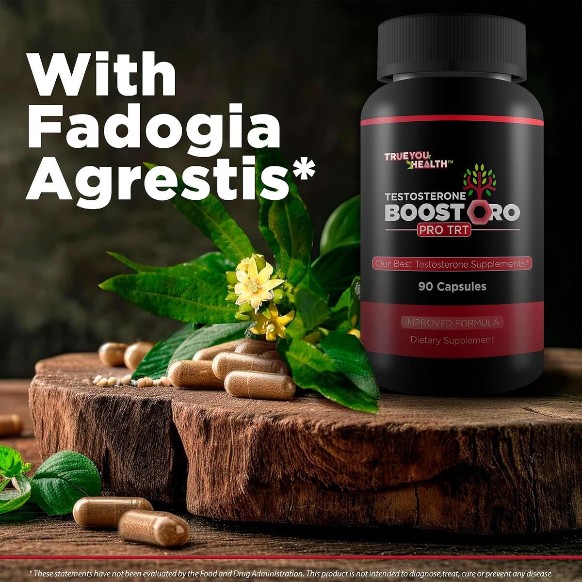 Testosterone Boostoro Cashback - RebateKey