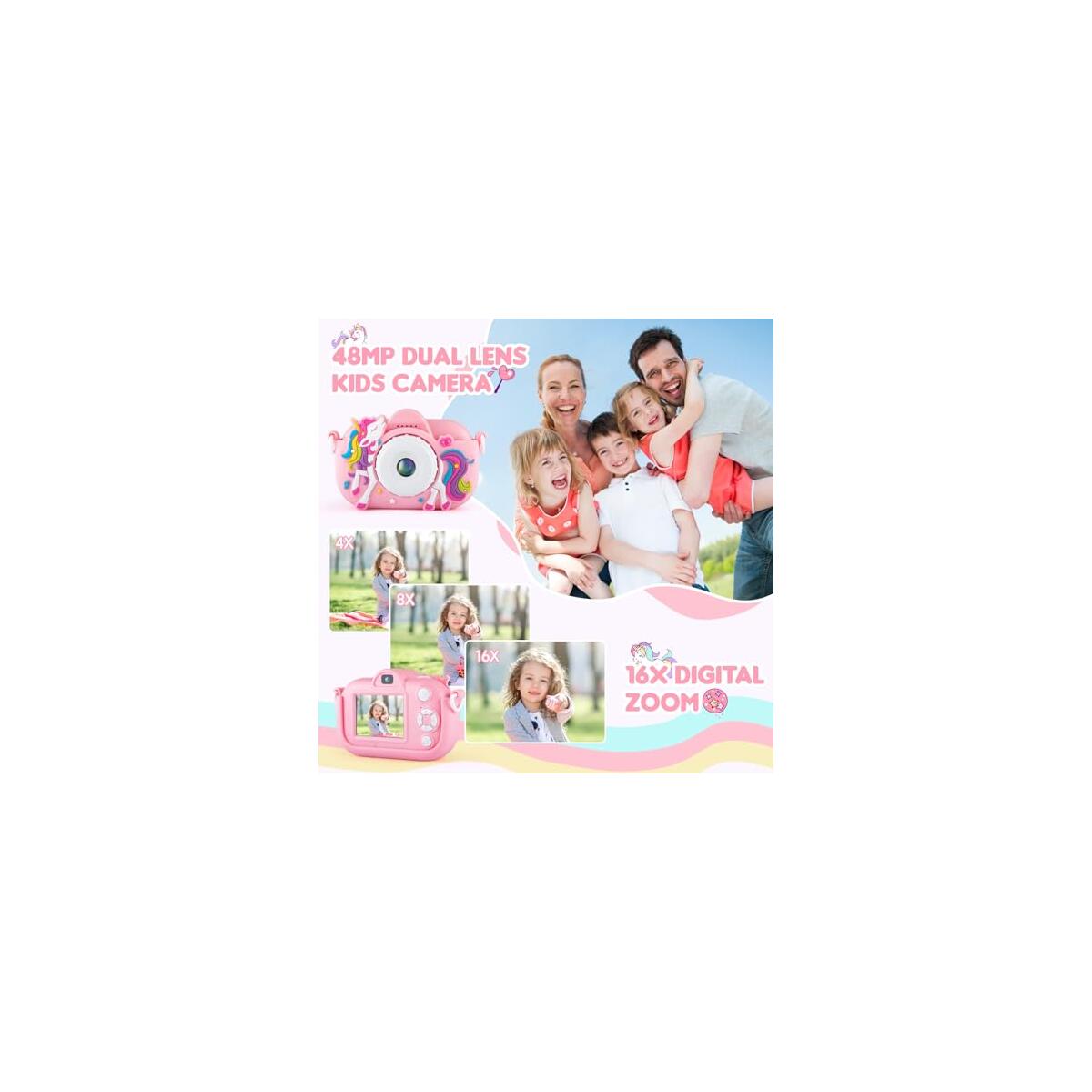 Kids Camera 7 Cashback Rebate - RebateKey