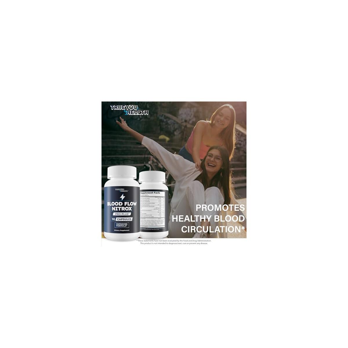 Blood Flow Nitrox Pro Rebates - RebateKey
