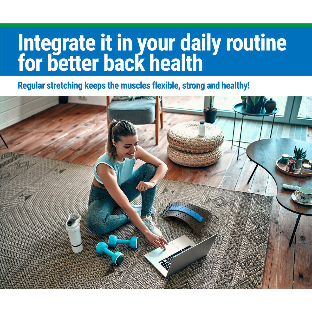 Back Cracking Device Cash Back - RebateKey