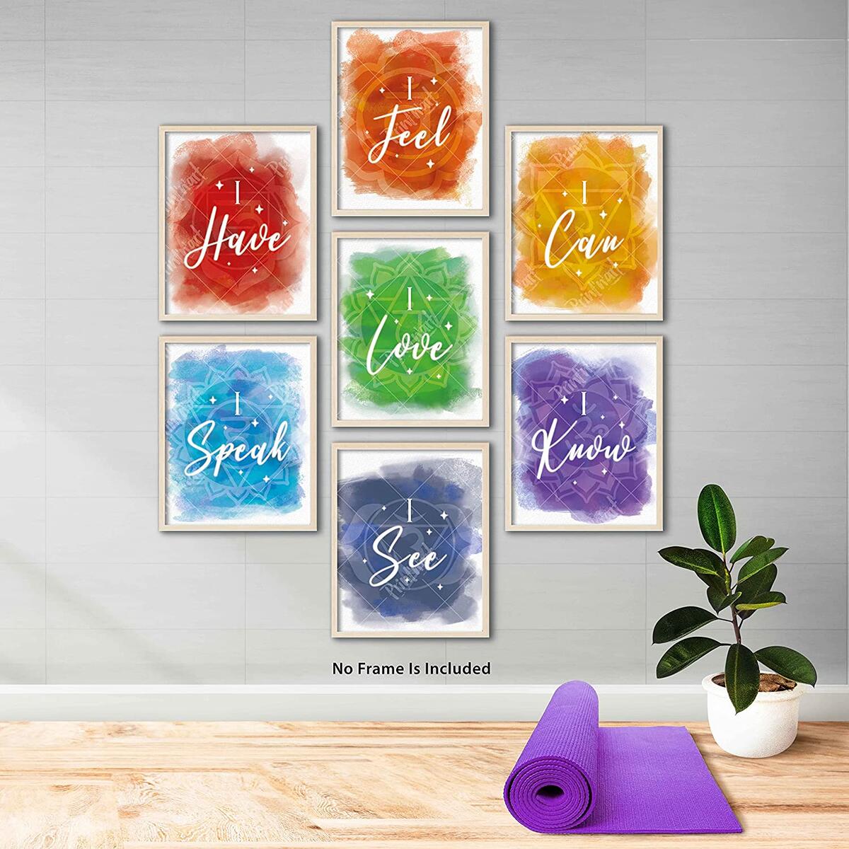 Yoga Poses Poster Cashback Rebates - RebateKey