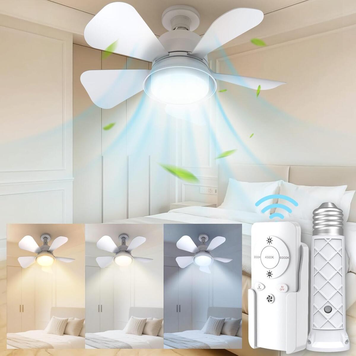 Easy Install Socket Fan Light 4 Cashback Rebates - RebateKey