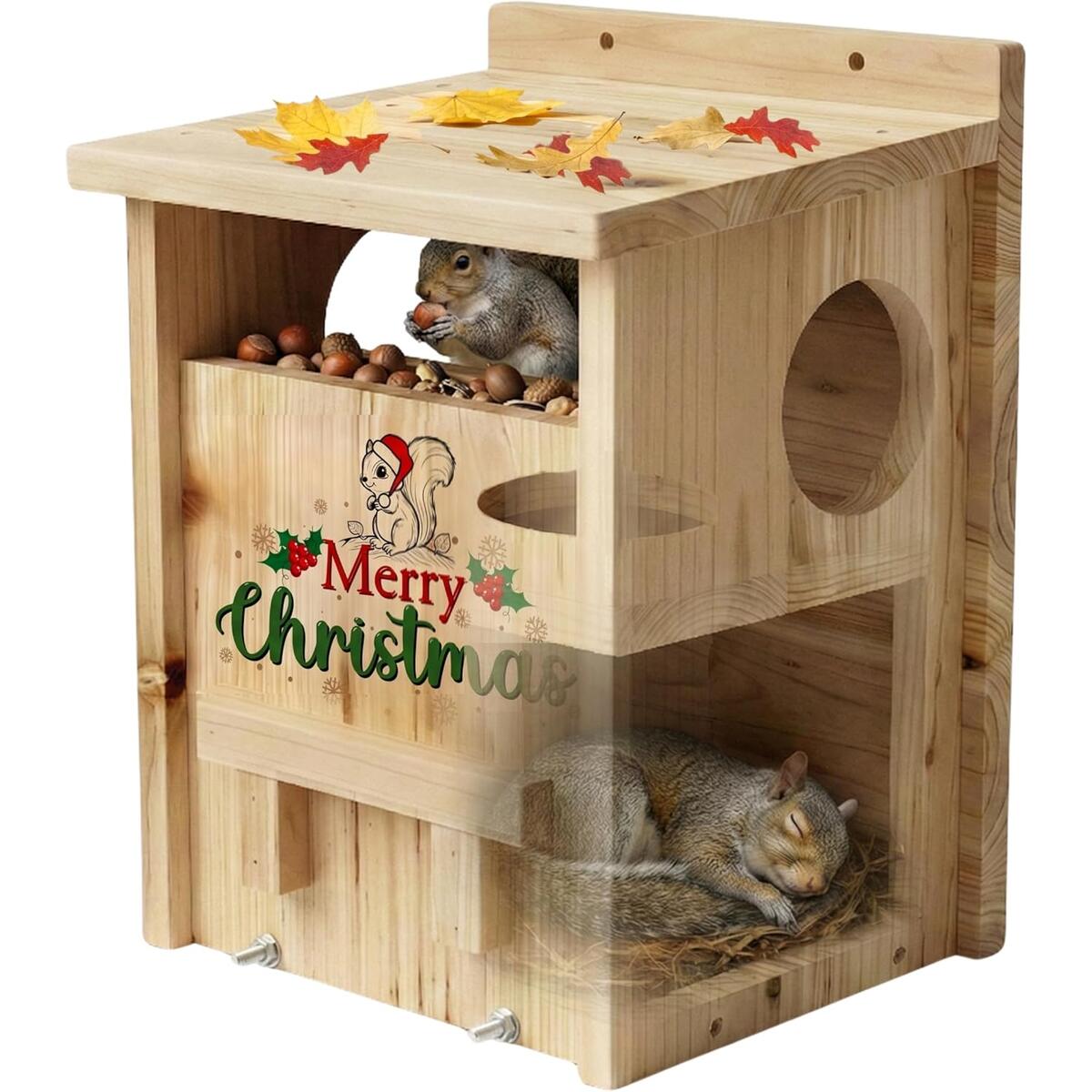 Squirrel House 2 Cashback Rebate - RebateKey