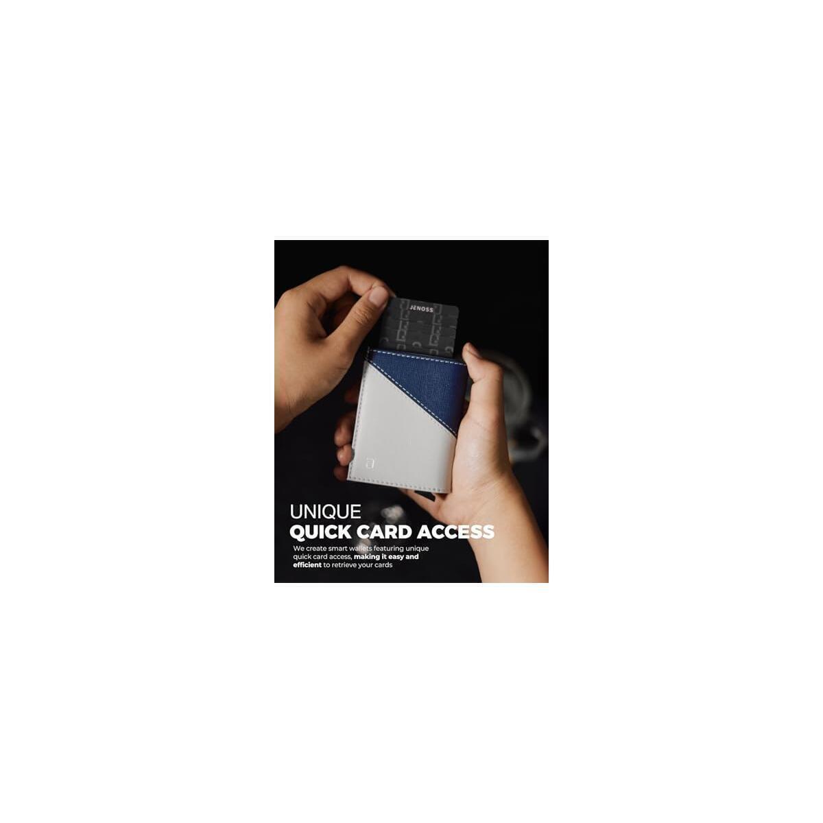 Jenoss Smart Wallet 6 Cashback - RebateKey