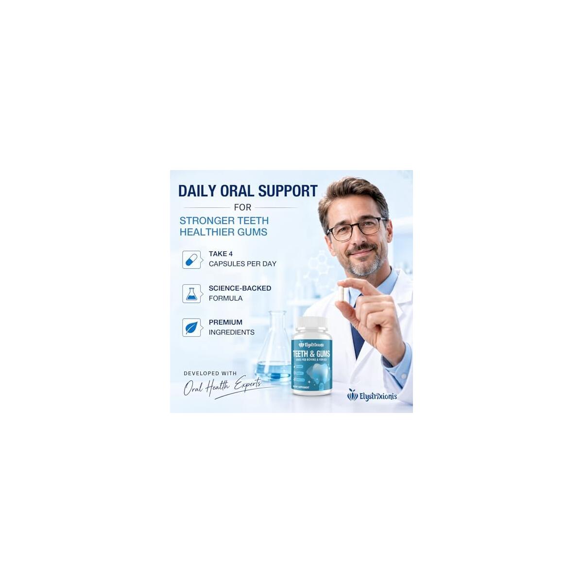 Gum Repair For Receding Gums Cash Back - RebateKey