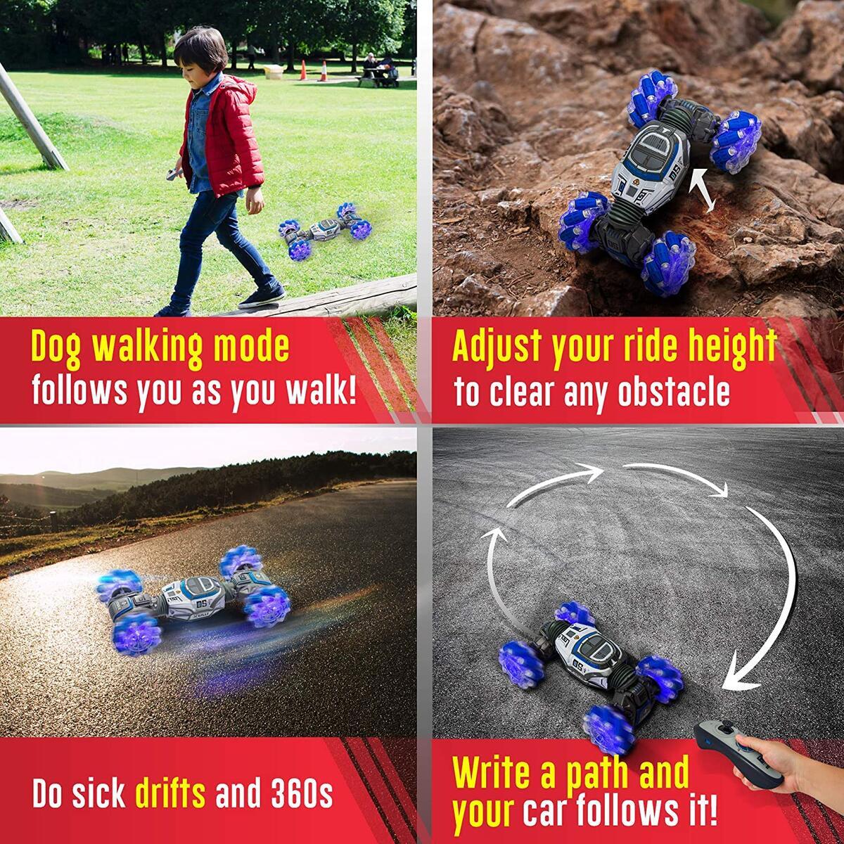 Remote Control Monster Truck Cashback Rebates - RebateKey