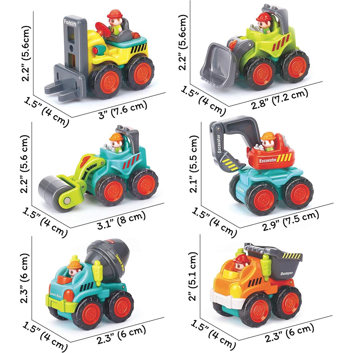 Excavator Toy Cashback Rebate - RebateKey