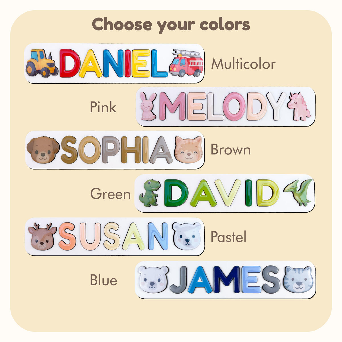 Custom Name Puzzle 2 Rebate - RebateKey