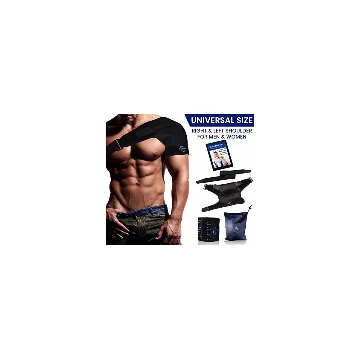 Shoulder Brace2 Cash Back - RebateKey