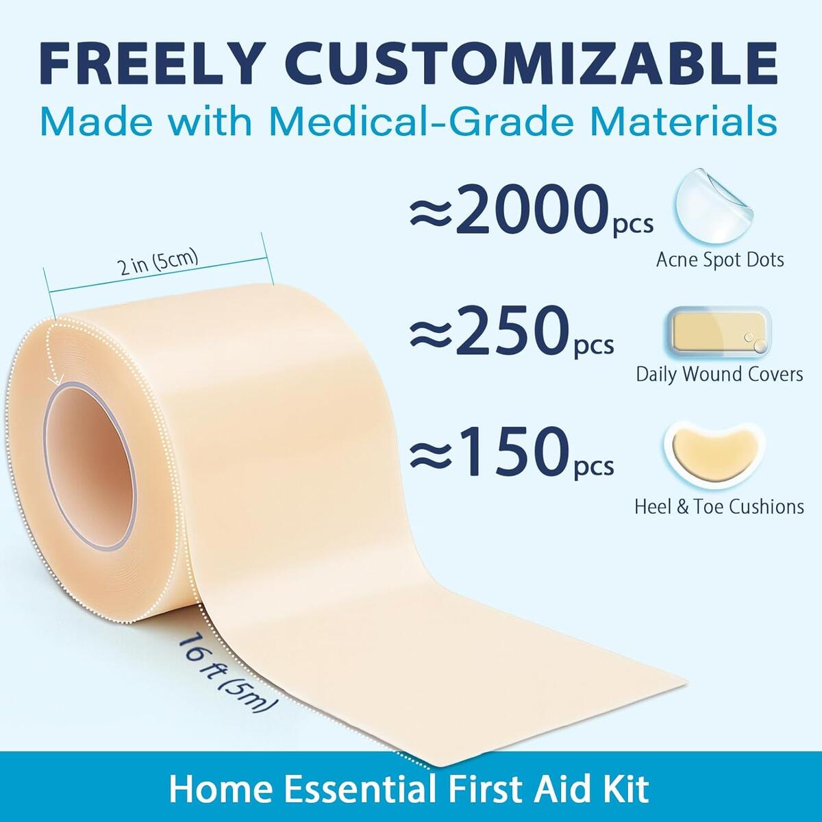 Hydrocolloid Roll Gel Bandages For Wounds 1 Cashback Rebates - RebateKey