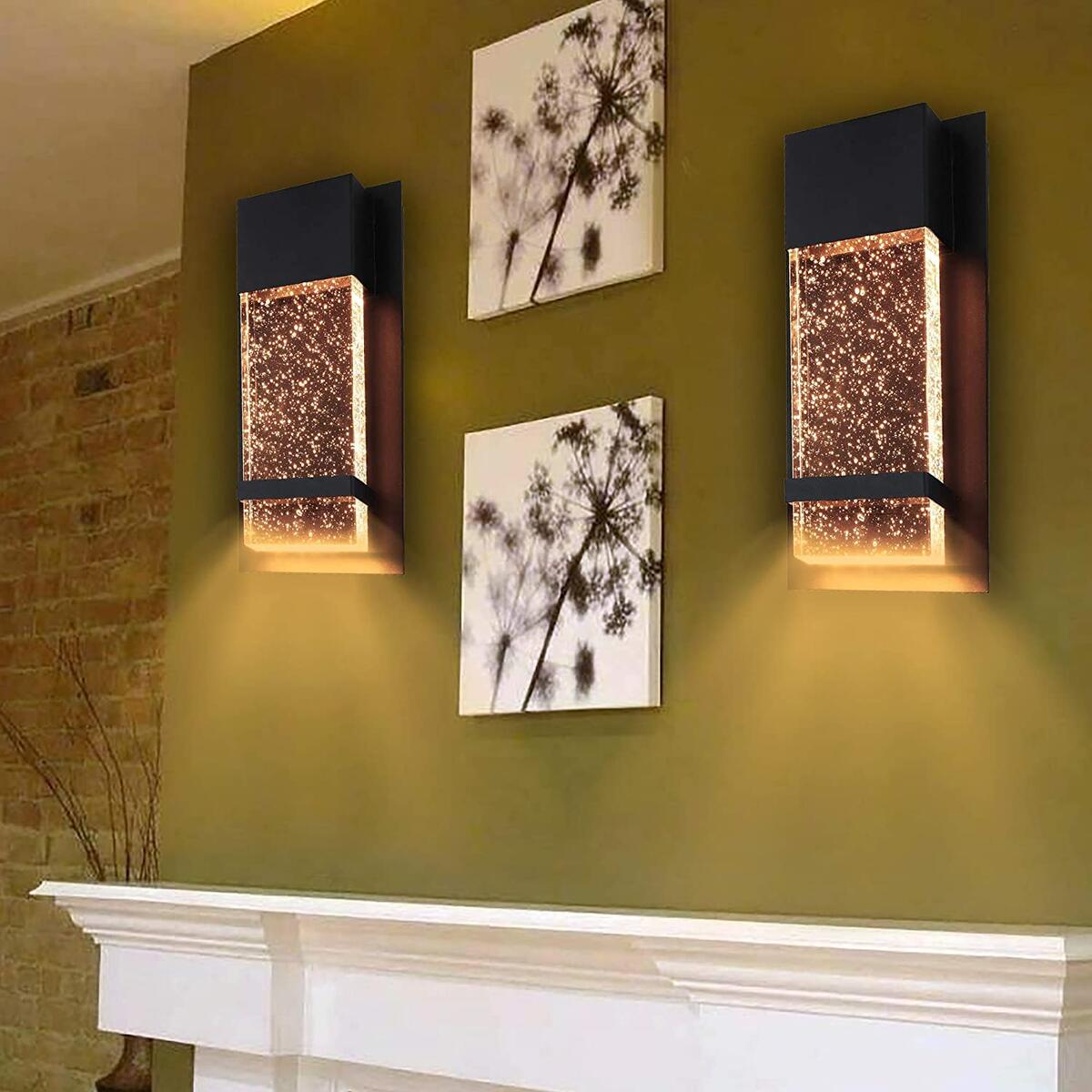 Wall Sconce By Ciata Rebate - RebateKey