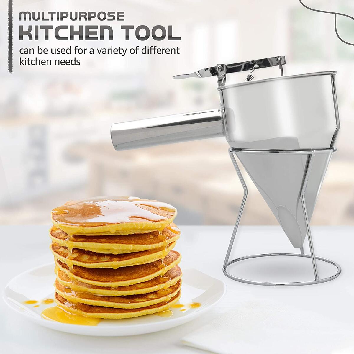 Pancake Batter Dispenser Cashback Rebate - RebateKey