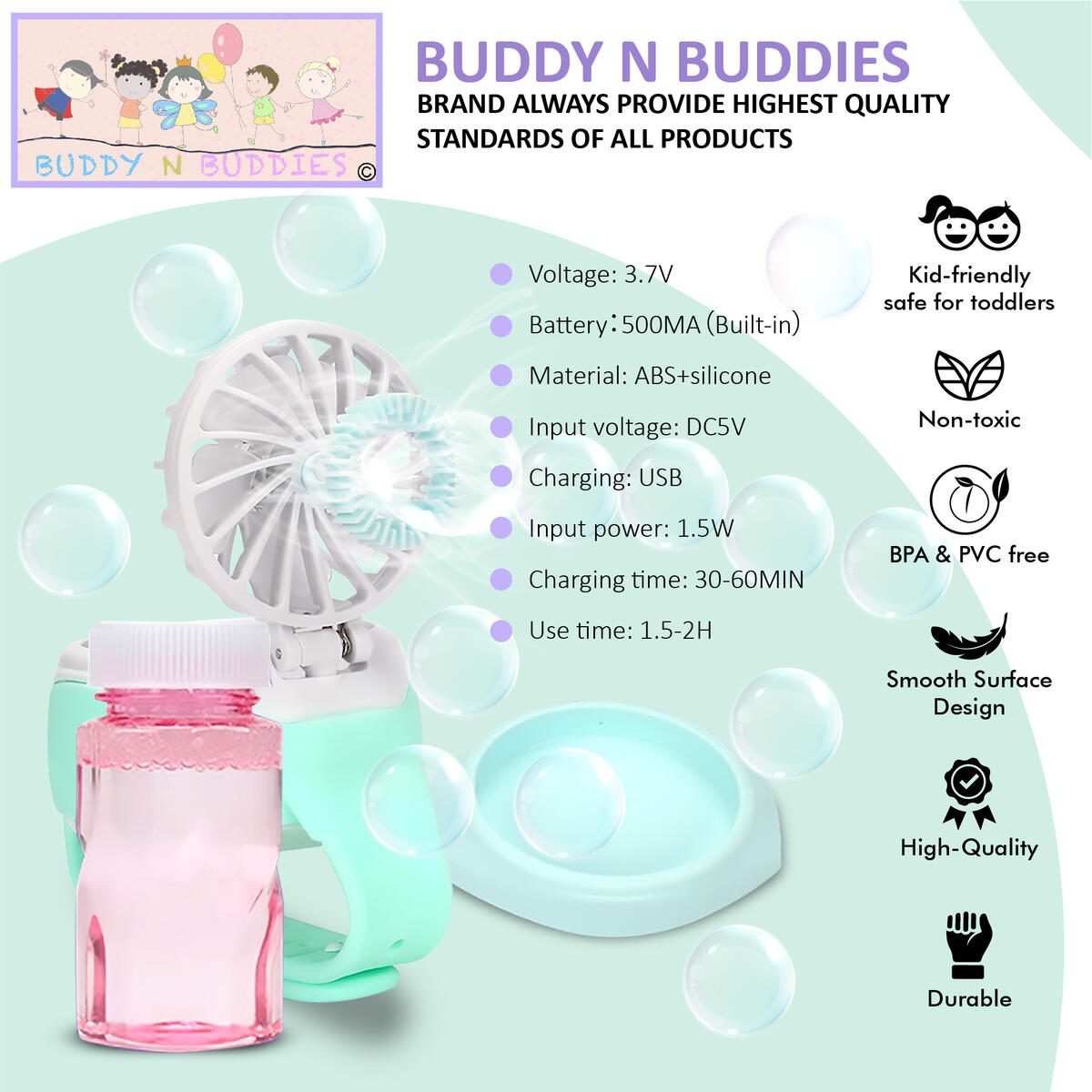 Bubble Blower Cashback Rebate - RebateKey