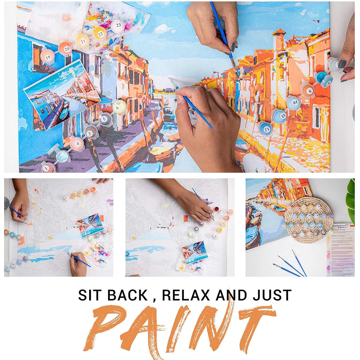 Acrylic Paint Cash Back - RebateKey