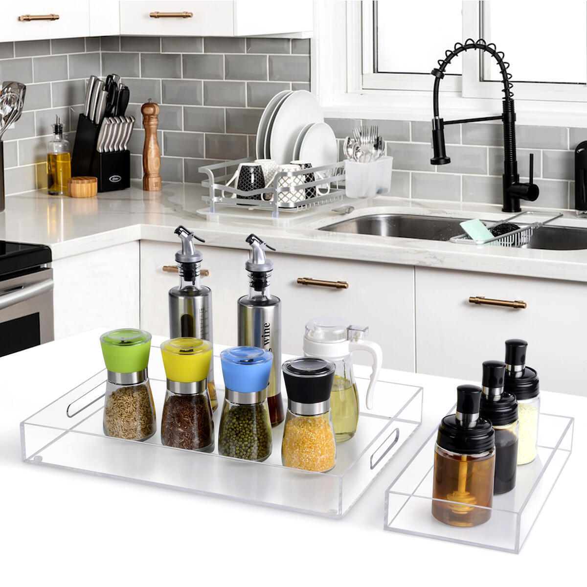 Acrylic Serving Trays Cashback Rebates - RebateKey