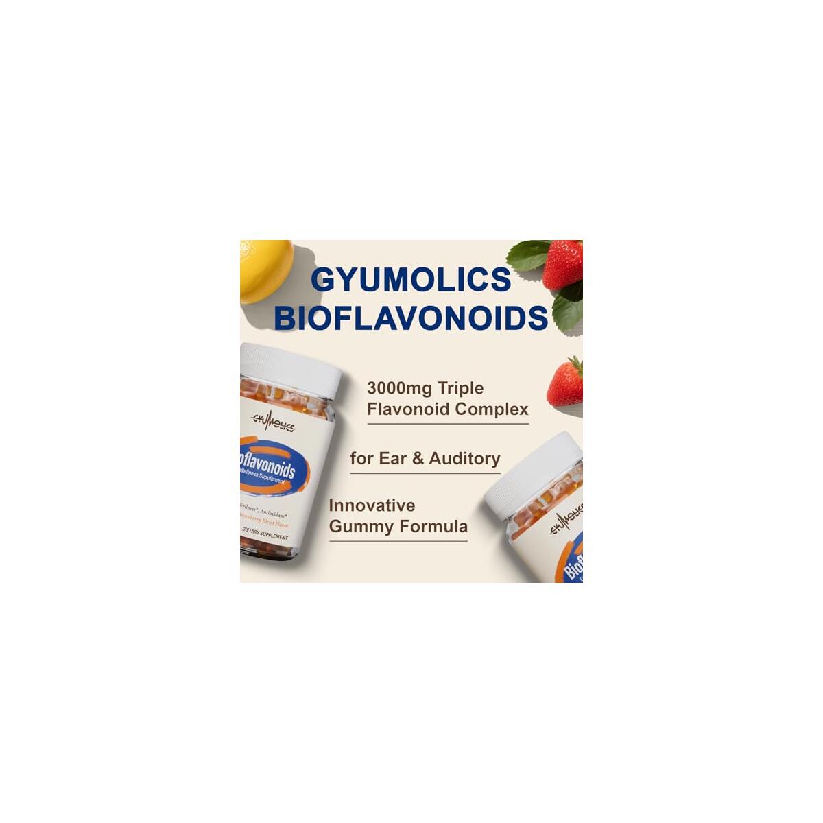 Flavonoid Supplement Gummies Rebates - RebateKey
