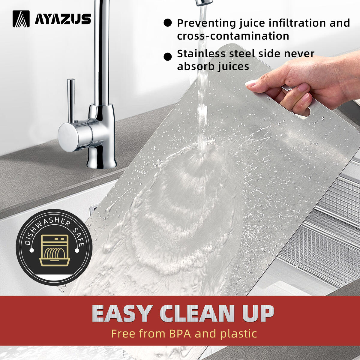 Stainless Steel Cutting Cash Back - RebateKey