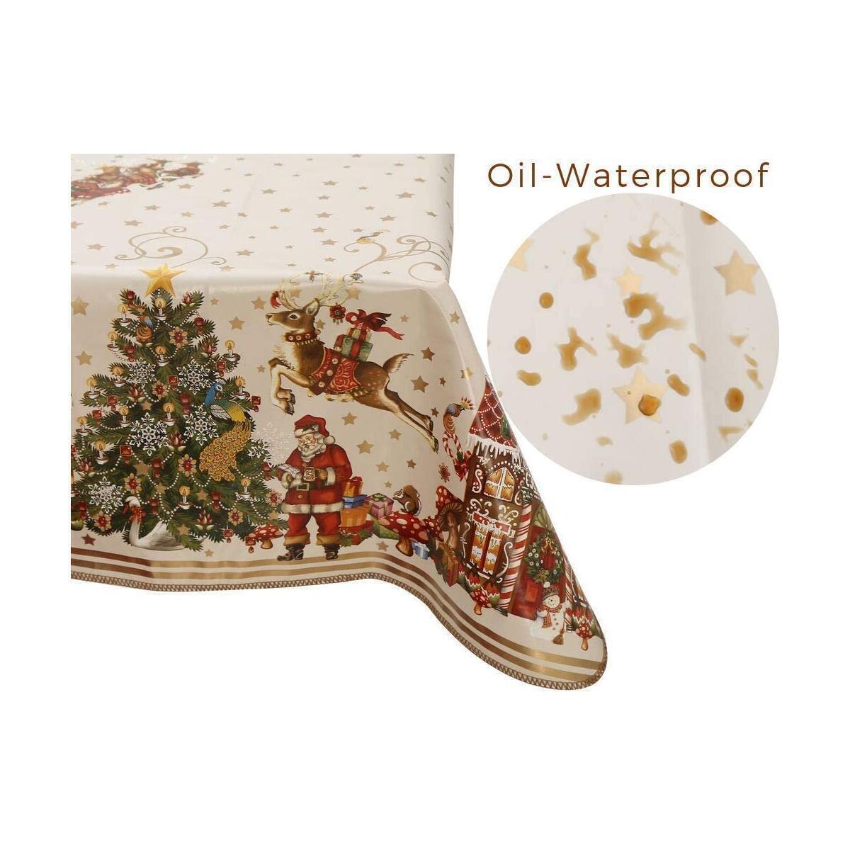 Vinyl Tablecloth With Flannel Backing Rebates - RebateKey