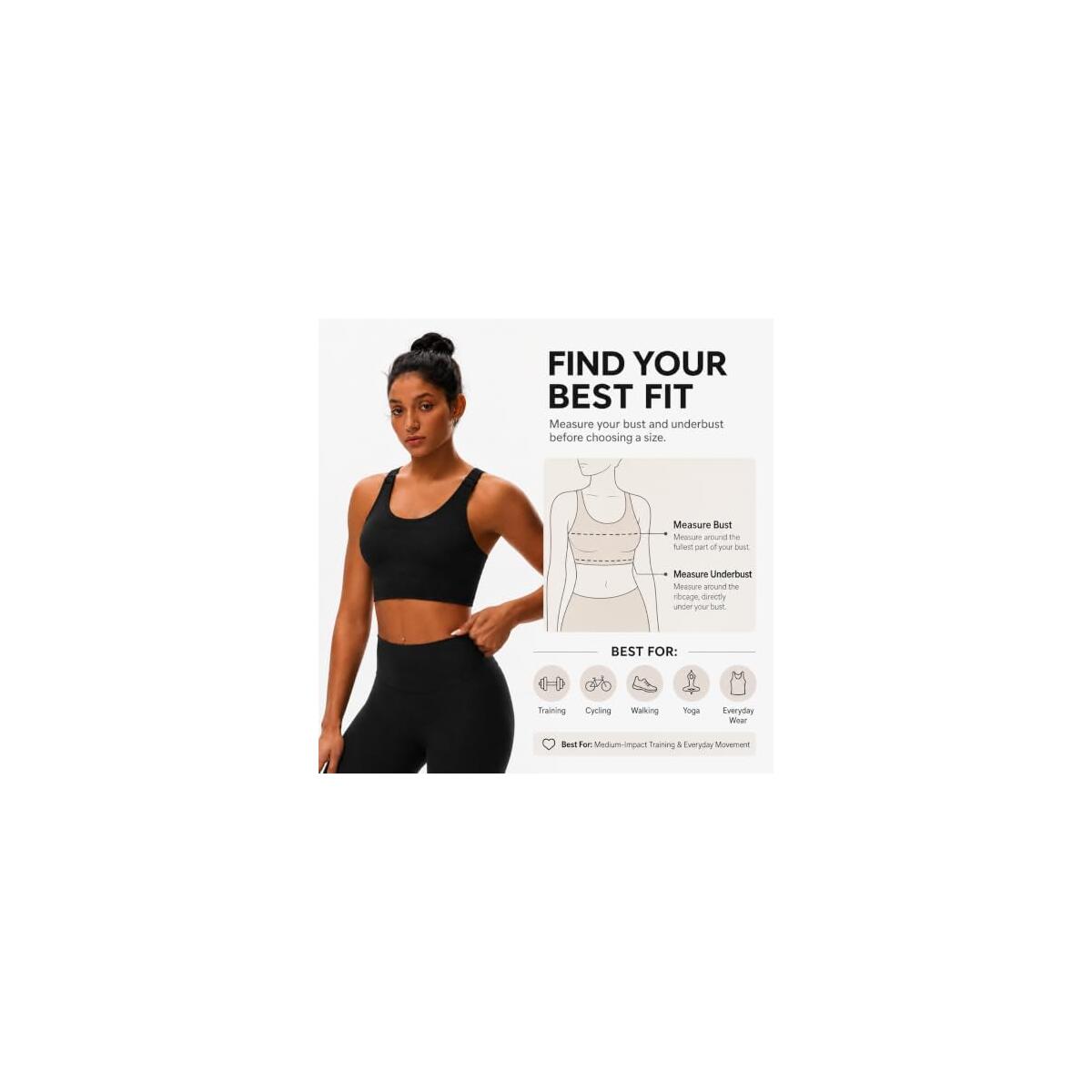 Women Sports Bras Cashback Rebate - RebateKey