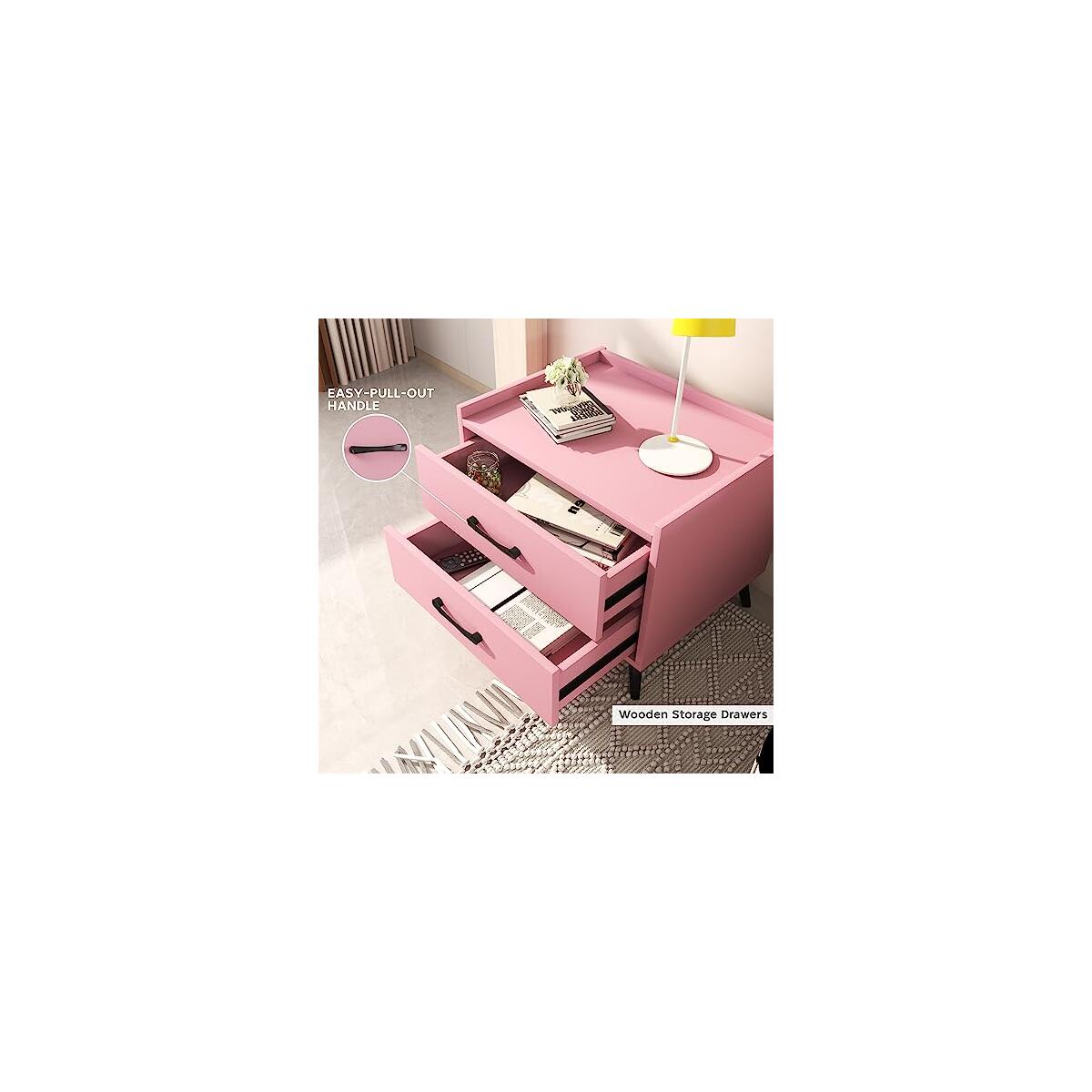 Youmumeub Nightstand Cashback Rebate - RebateKey