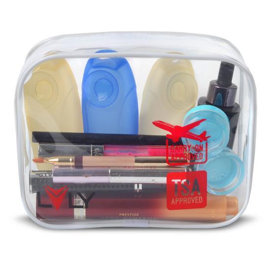 Tsa Approved Clear Bag Size Keweenaw Bay Indian Community