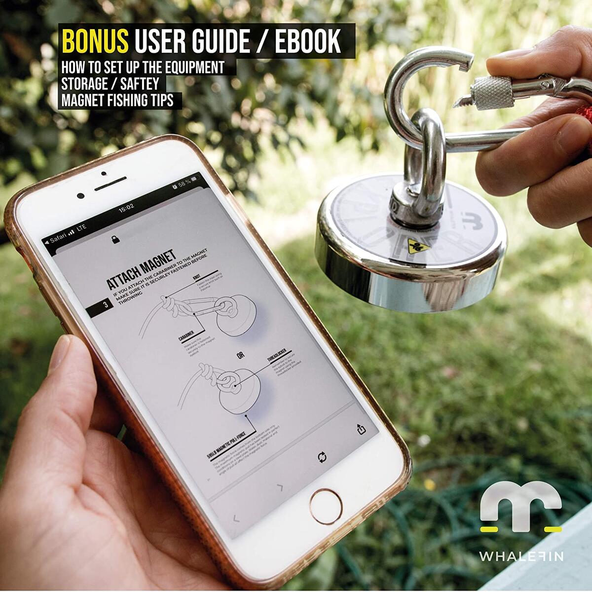 Fishing Magnet Rebate - RebateKey