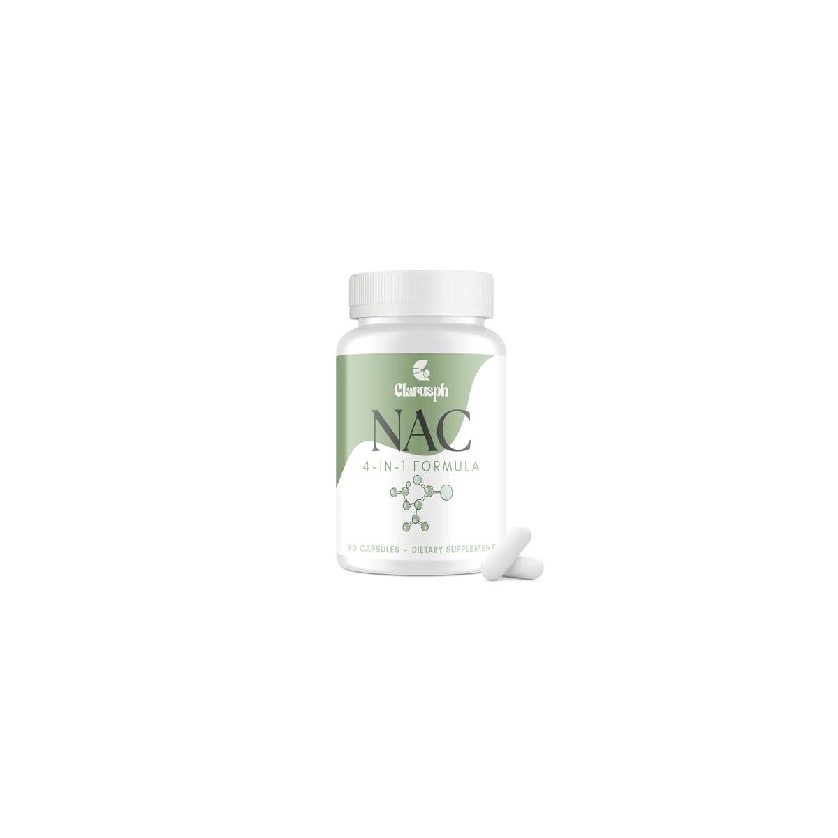 High Dose Nac Supplement Rebate - RebateKey